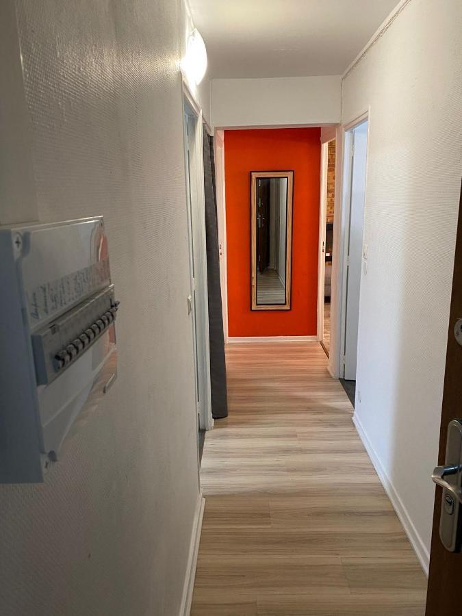 Appartement Orange Reims Exteriör bild