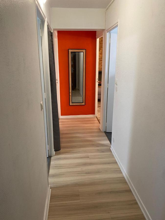 Appartement Orange Reims Exteriör bild